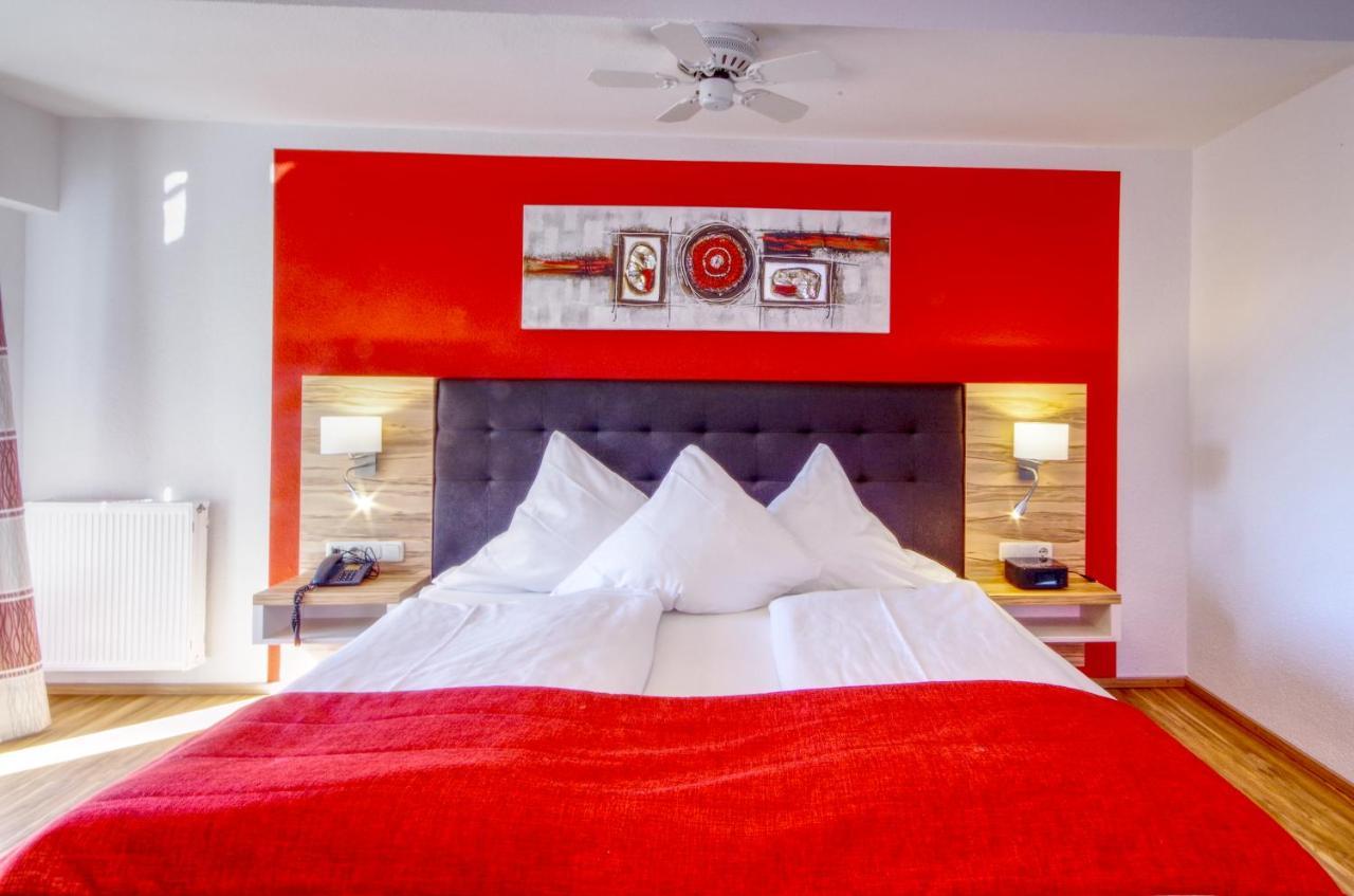 Hotel Jakob Groß-Umstadt Dış mekan fotoğraf