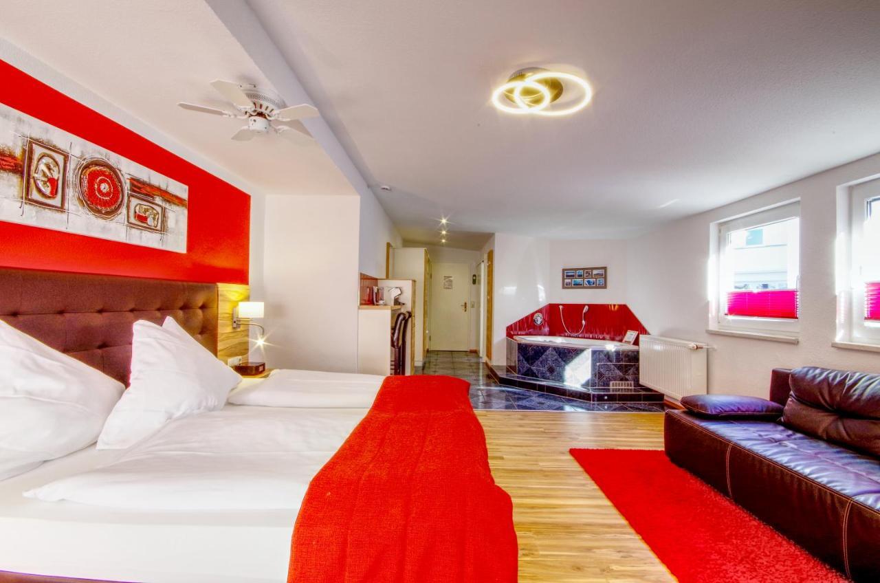 Hotel Jakob Groß-Umstadt Dış mekan fotoğraf