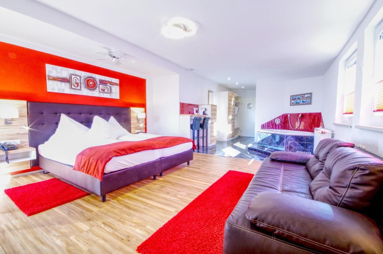 Hotel Jakob Groß-Umstadt Dış mekan fotoğraf