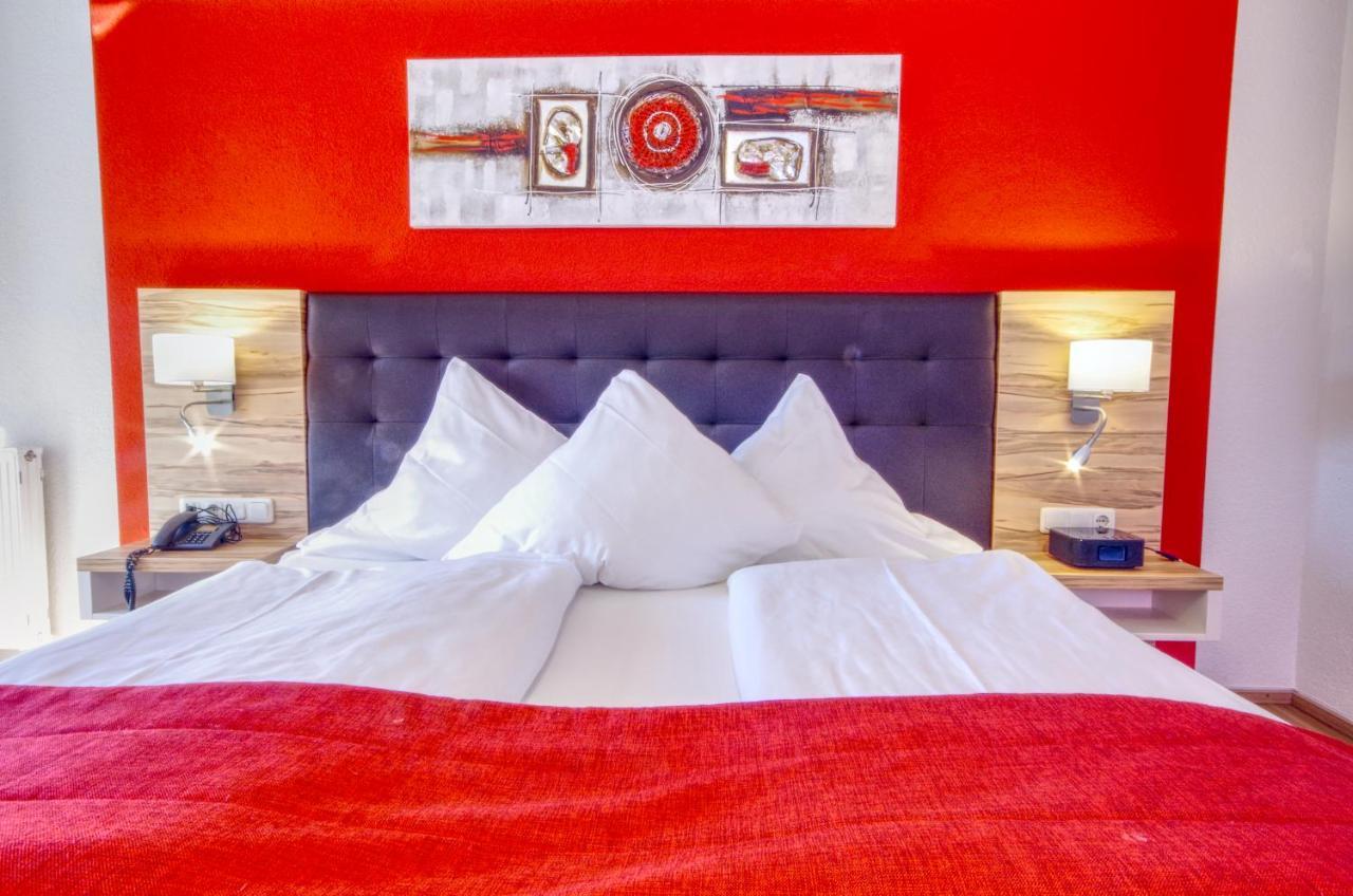 Hotel Jakob Groß-Umstadt Dış mekan fotoğraf