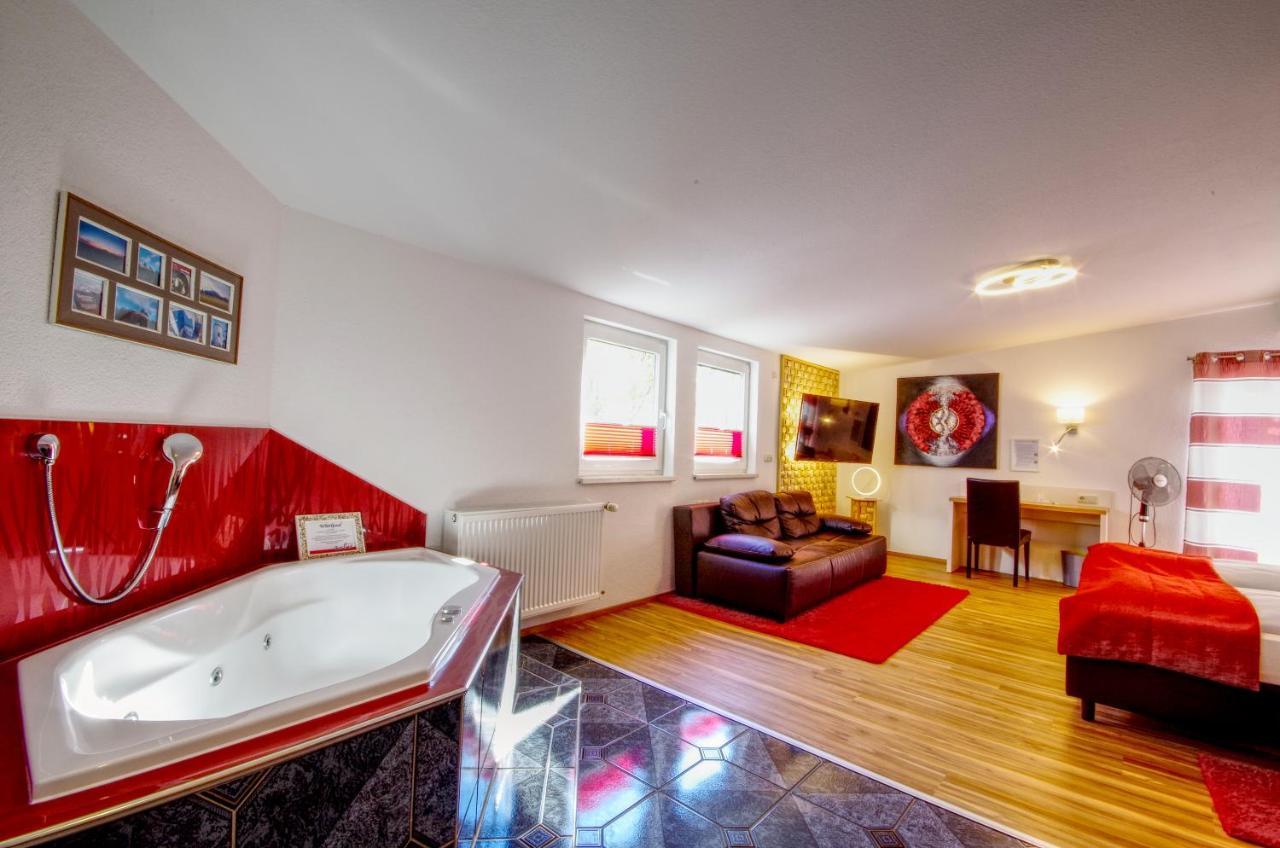 Hotel Jakob Groß-Umstadt Dış mekan fotoğraf