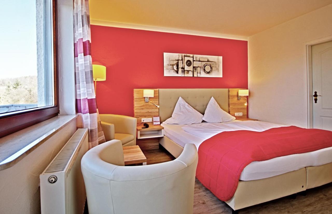 Hotel Jakob Groß-Umstadt Dış mekan fotoğraf