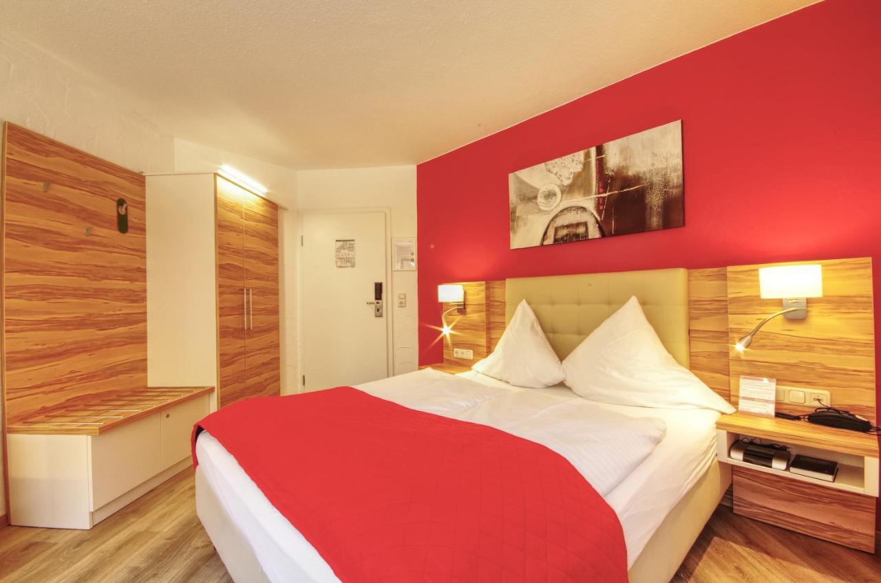 Hotel Jakob Groß-Umstadt Dış mekan fotoğraf