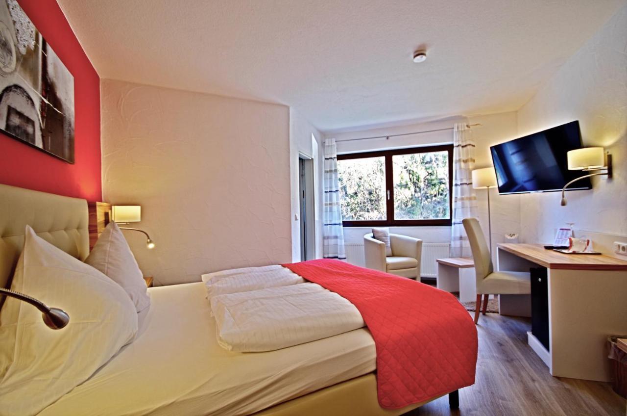 Hotel Jakob Groß-Umstadt Dış mekan fotoğraf