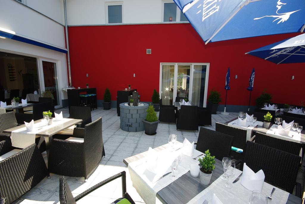 Hotel Jakob Groß-Umstadt Dış mekan fotoğraf