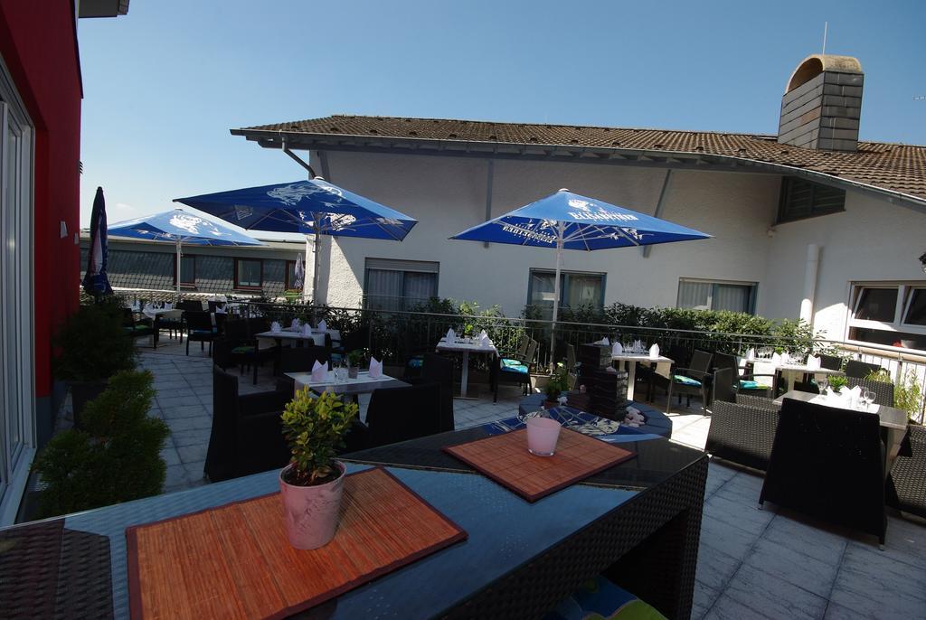Hotel Jakob Groß-Umstadt Dış mekan fotoğraf