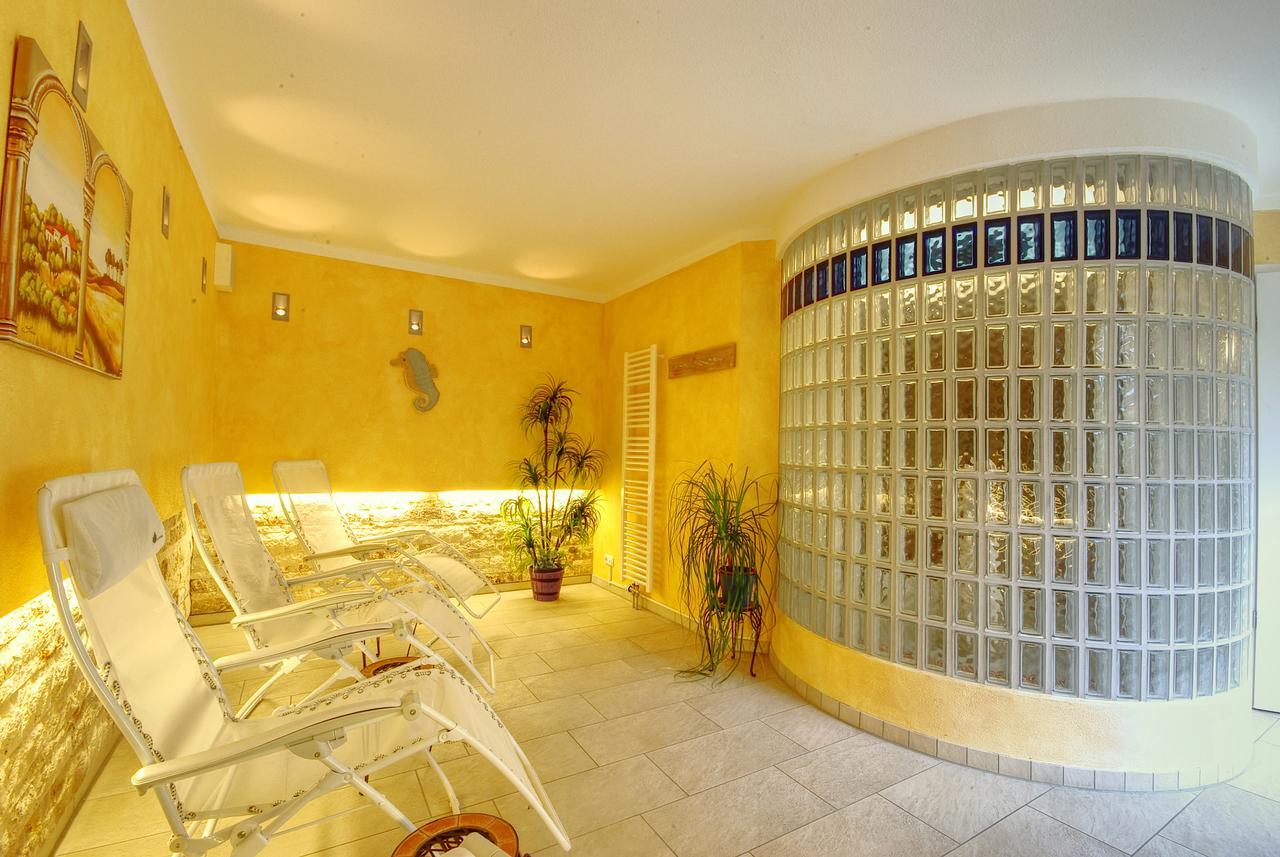 Hotel Jakob Groß-Umstadt Dış mekan fotoğraf