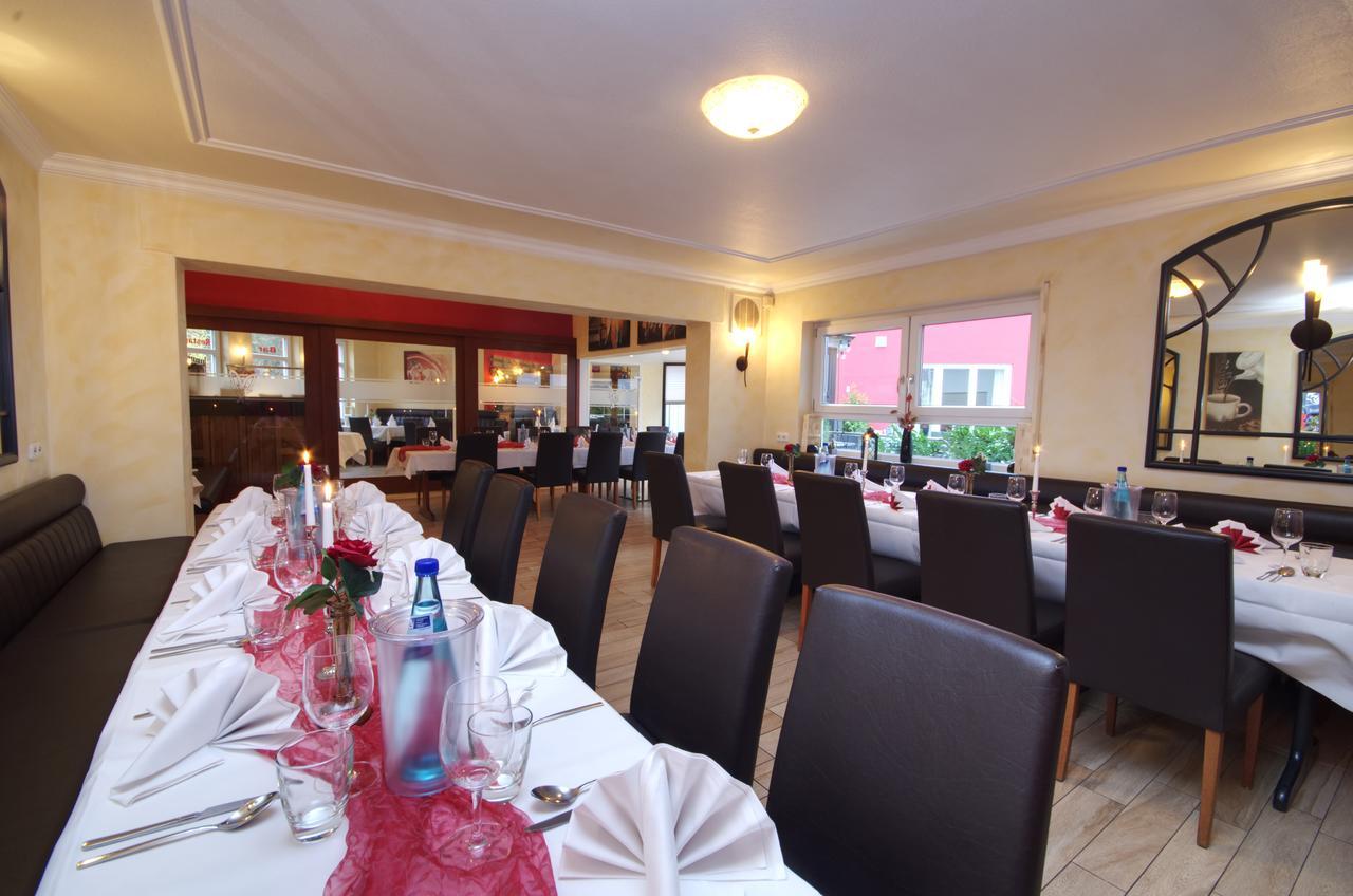 Hotel Jakob Groß-Umstadt Dış mekan fotoğraf