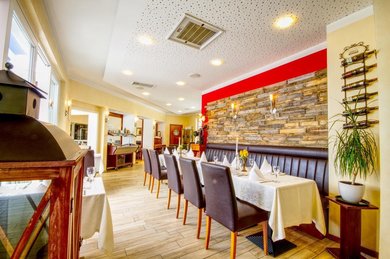 Hotel Jakob Groß-Umstadt Dış mekan fotoğraf