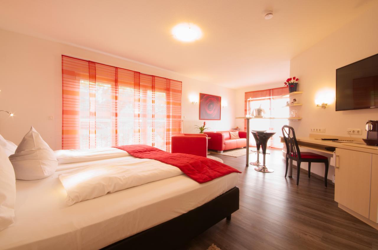 Hotel Jakob Groß-Umstadt Dış mekan fotoğraf