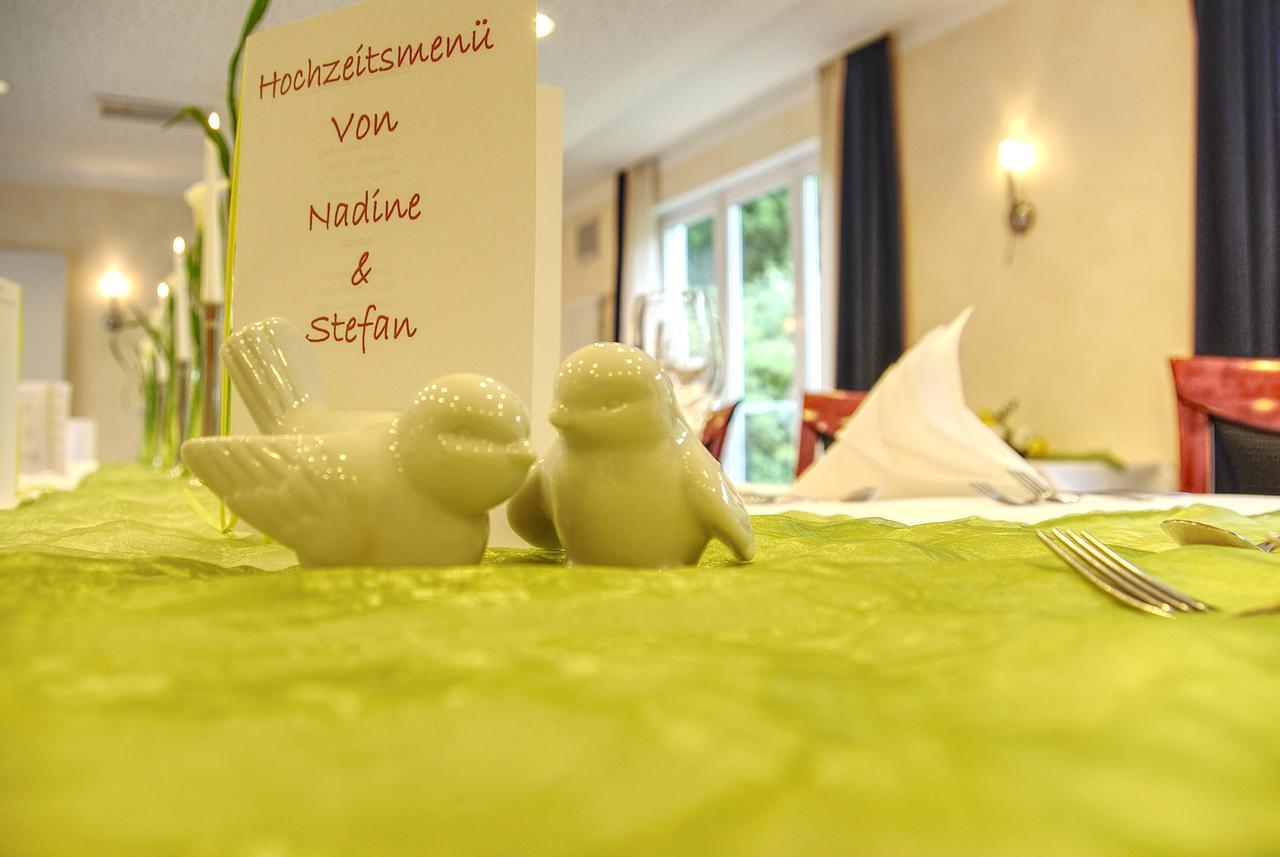 Hotel Jakob Groß-Umstadt Dış mekan fotoğraf