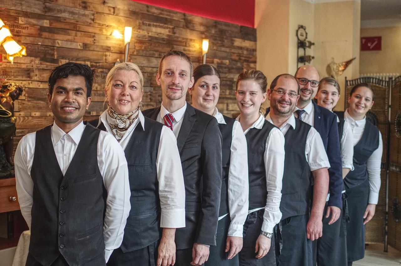 Hotel Jakob Groß-Umstadt Dış mekan fotoğraf
