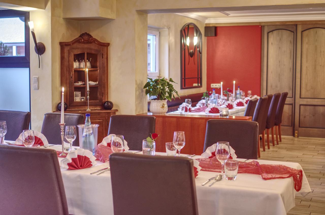 Hotel Jakob Groß-Umstadt Dış mekan fotoğraf