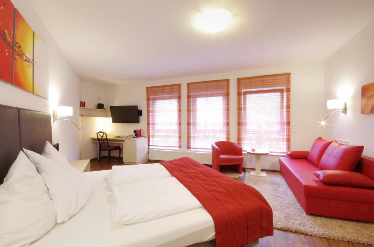Hotel Jakob Groß-Umstadt Dış mekan fotoğraf