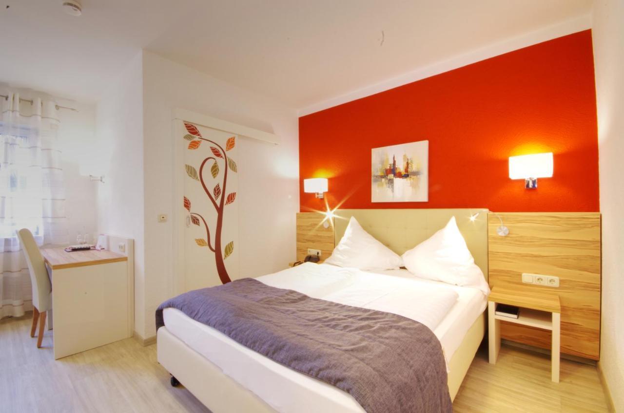 Hotel Jakob Groß-Umstadt Dış mekan fotoğraf