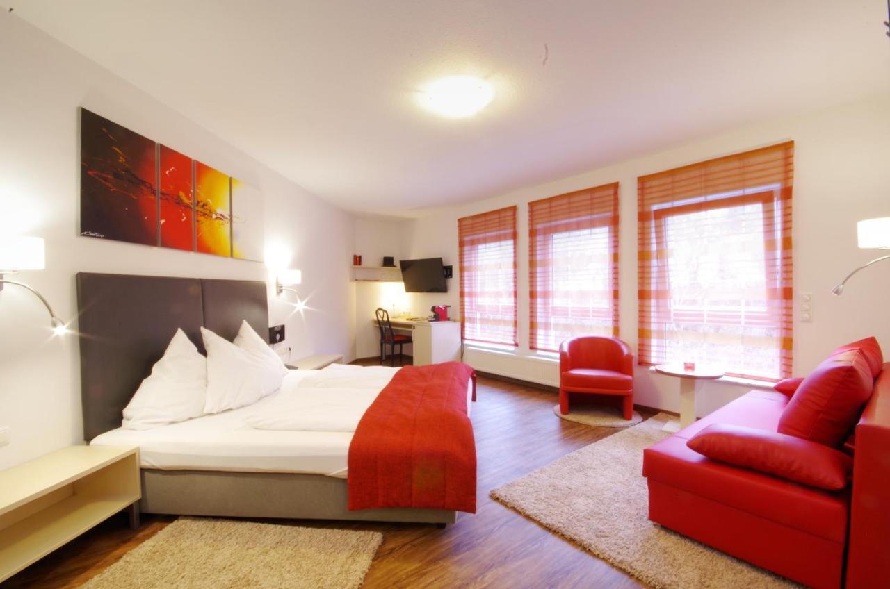 Hotel Jakob Groß-Umstadt Dış mekan fotoğraf