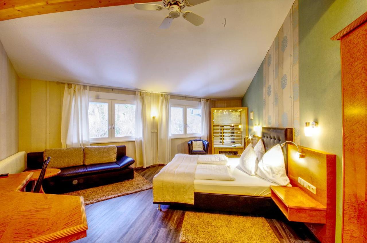 Hotel Jakob Groß-Umstadt Dış mekan fotoğraf