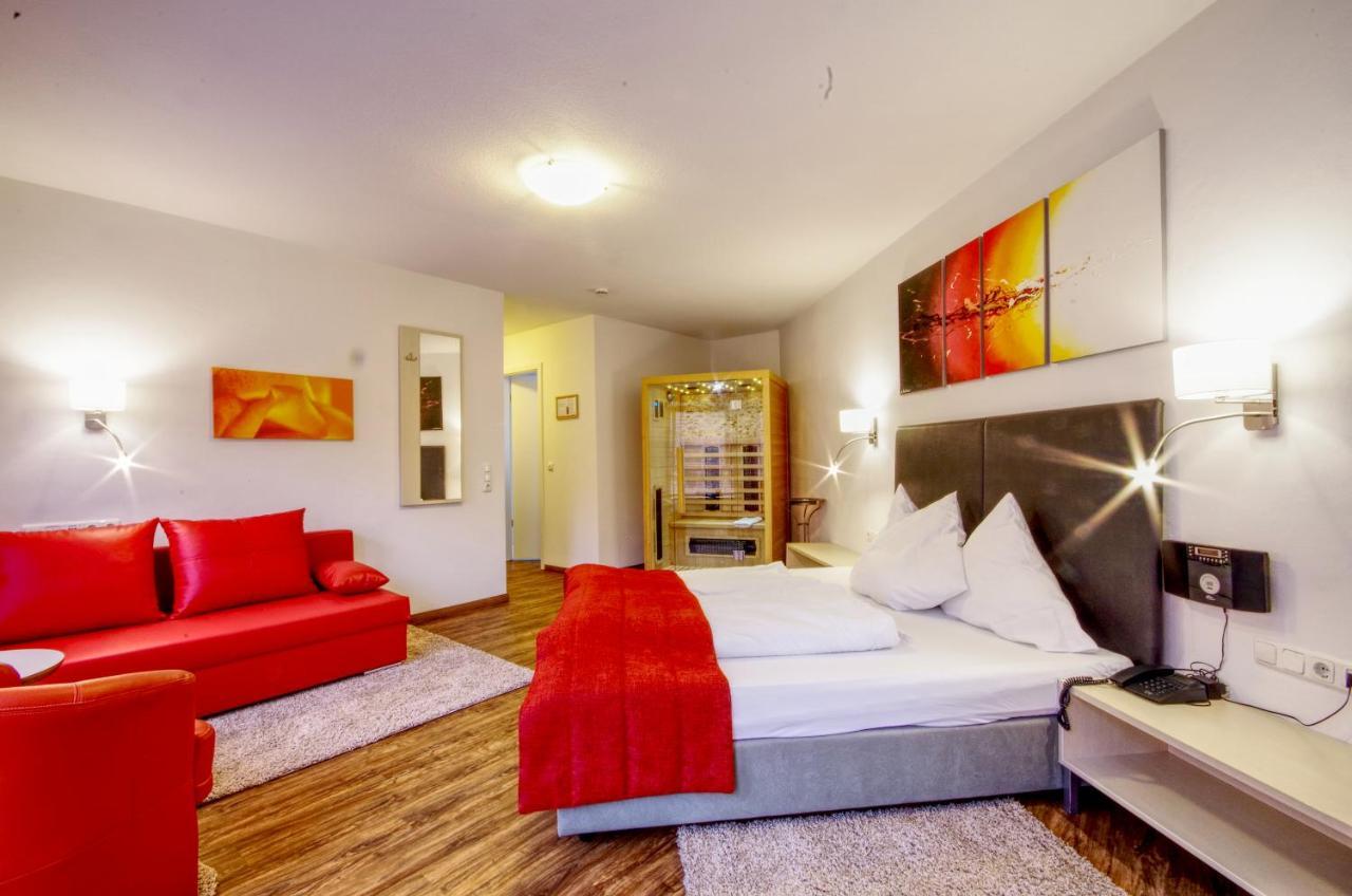 Hotel Jakob Groß-Umstadt Dış mekan fotoğraf