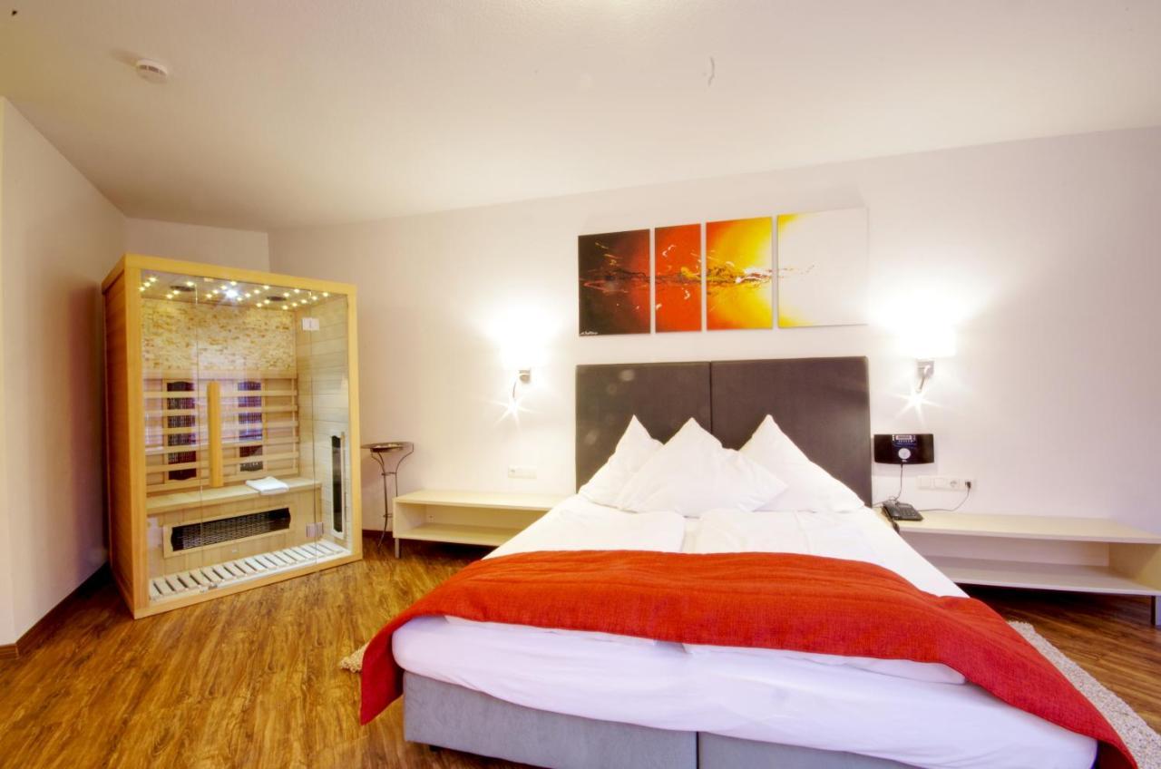 Hotel Jakob Groß-Umstadt Dış mekan fotoğraf
