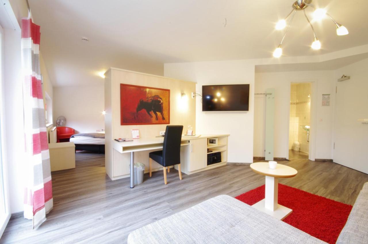 Hotel Jakob Groß-Umstadt Dış mekan fotoğraf