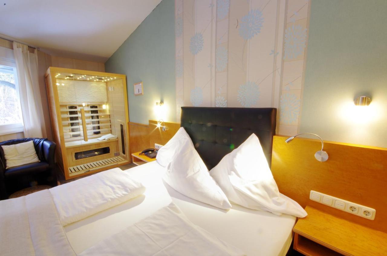 Hotel Jakob Groß-Umstadt Dış mekan fotoğraf
