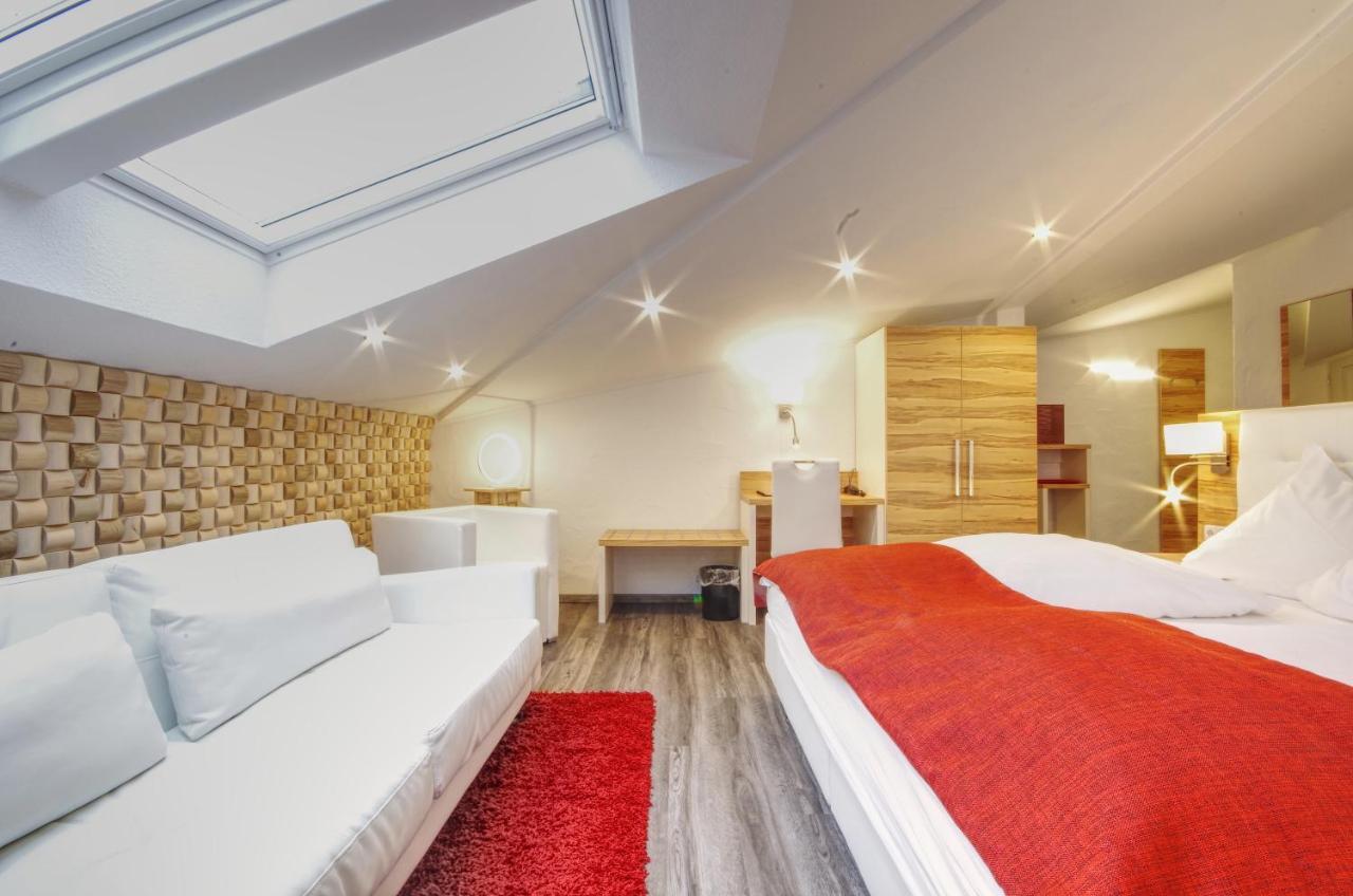 Hotel Jakob Groß-Umstadt Dış mekan fotoğraf