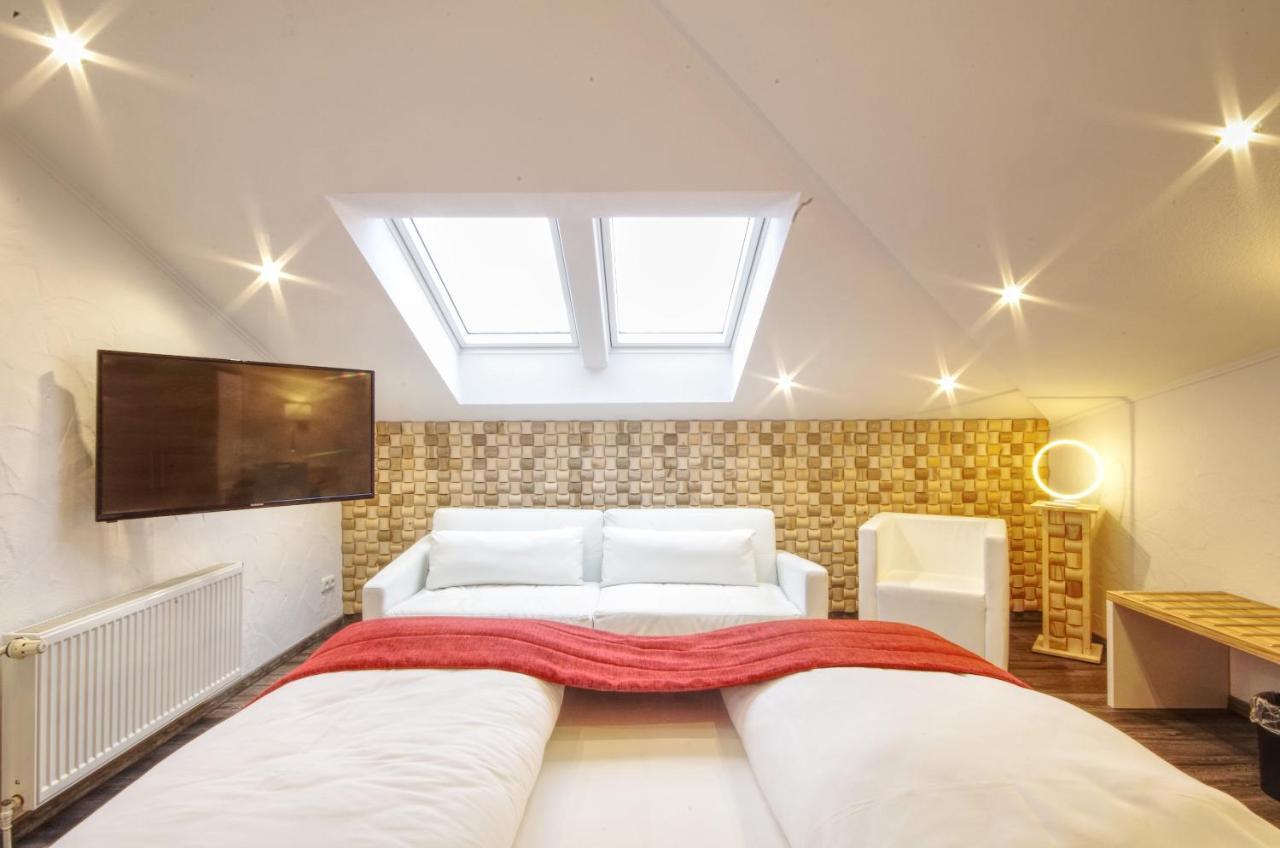 Hotel Jakob Groß-Umstadt Dış mekan fotoğraf