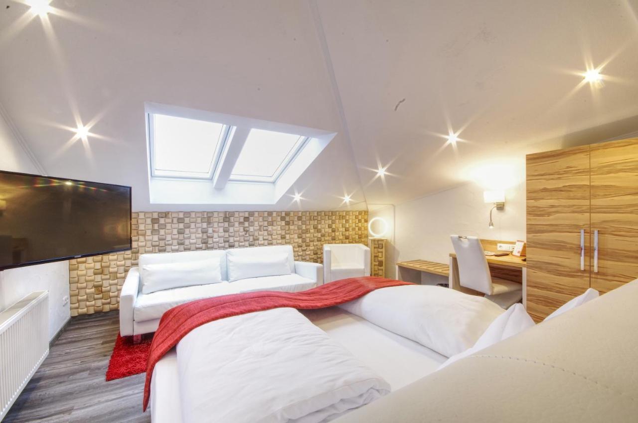 Hotel Jakob Groß-Umstadt Dış mekan fotoğraf